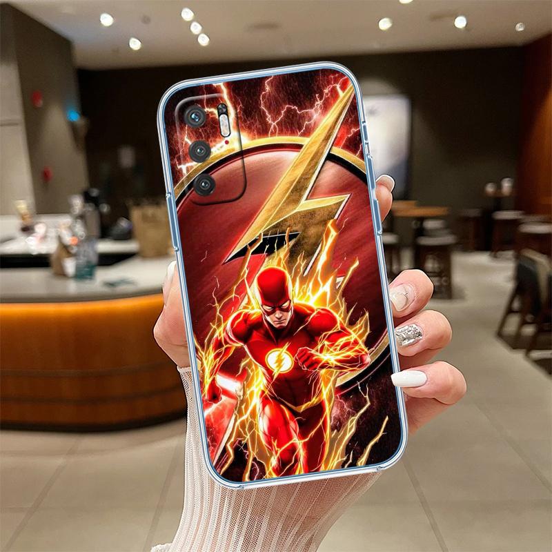 RE29 Flash Transparent Phone Case for LG K22 K30 K40 K40S K41 K42 K50 K50S K51 K51S K52 K61 K62 K71 K92 Q60 Q61 V40 V50 V60