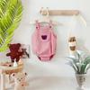 5/10PCS Wooden Baby Clothes Hanger DIY Creative Room Decoration Kids Clothes Drying Storage Children Organizer Clothing Hanger