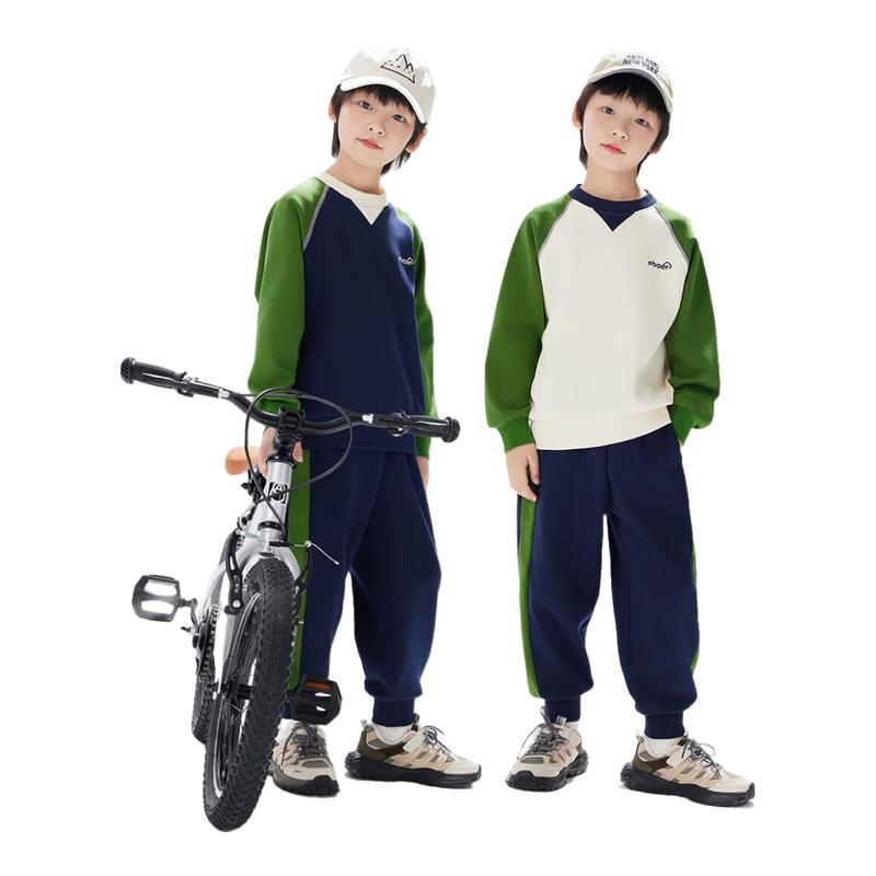 

EBAER Kids Color-Block Sportswear Set 160