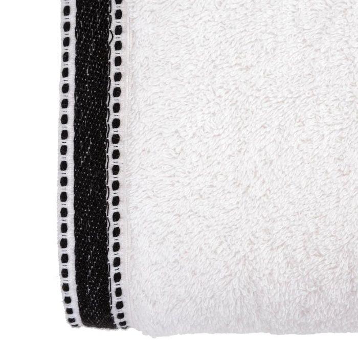 Serviette De Toilette - Joia - 70 X 130 Cm - 100% Coton - Douce Et Absorbante