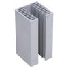 Heat Sink U Type Heatsink 100x50x50mm Aluminium Thermal Cooler Cooling Radiator Accessory
