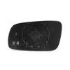 1x Right Side Mirror Glass Heated Fits Fits VW Jetta MK4 Golf MK4 Passat B5 Bora