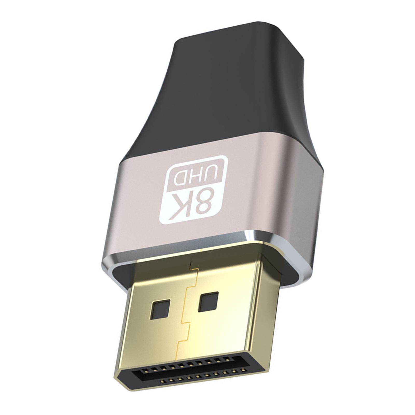 

Mini DisplayPort Female/Male to DisplayPort Male/Male 8K Extension Converter 8K@60Hz 4K@144Hz DisplayPort 1.4 Передача B