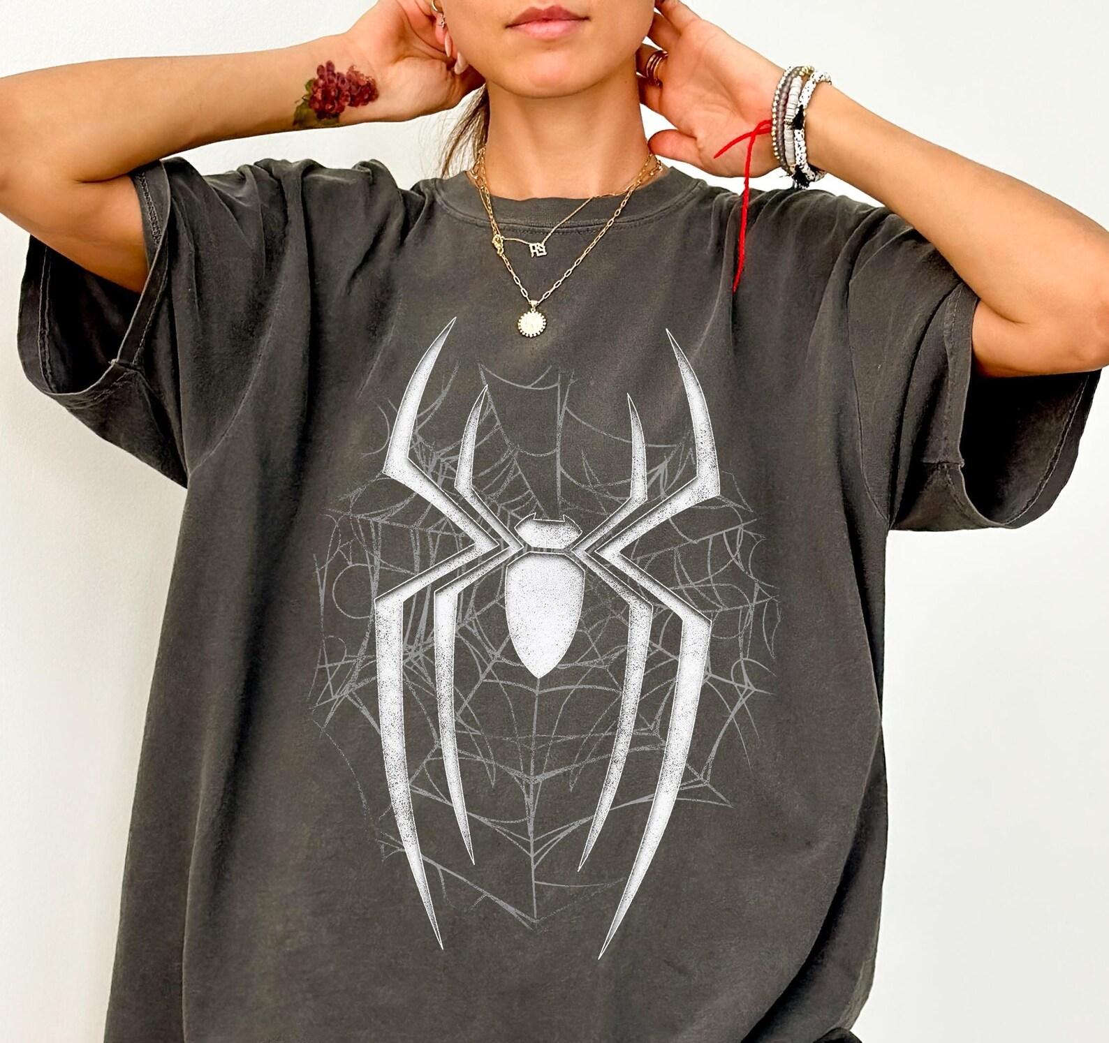 Spider-Man Brand New Day Movie Shirt - Peter Parker Shirt,Spiderman Movie Tshirt,Tom Holland Shirt,Spiderman Kids Shirt,SuperHero Tshirt S