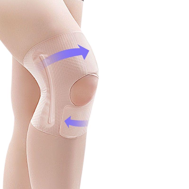 Summer Thin Knee Support: Meniscus & Patella Protection Gear