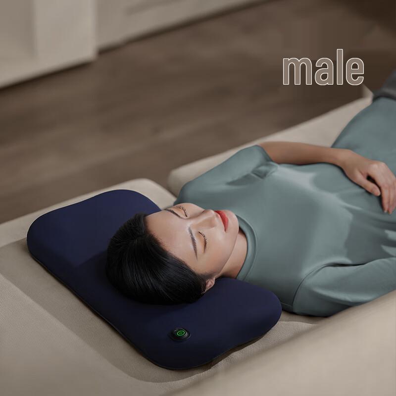 Philips Foldable Neck Massager Pillow