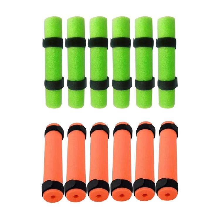 Side Open Foam Tube For Fishing Rod Storage Provide Excellent Cushion Against Impacts Foam Tube Protector Sleeve