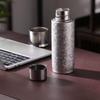 Zhuipu Wenjie Magnetic Titanium Portable Tea Cup