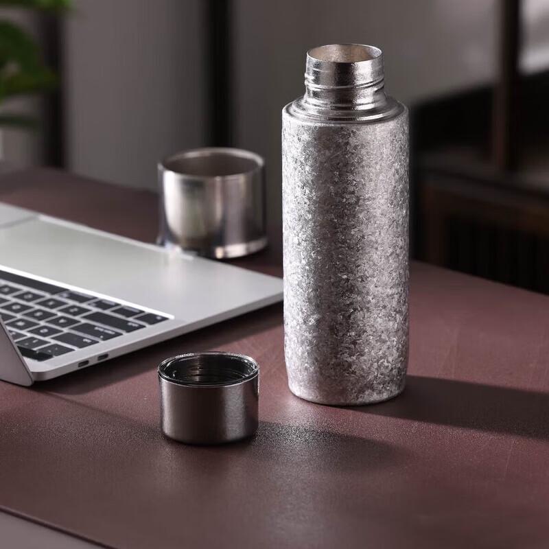 Zhuipu Wenjie Magnetic Titanium Portable Tea Cup