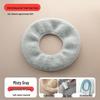 KATEI STORY Plüsch Warmer WC-Sitzbezug