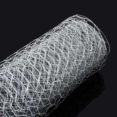 Metallnetz, langlebiger Schutz, Mehrzweck-Hühnerdrahtnetz, leichtes DIY-Handwerksnetz, flexibel für den Garten