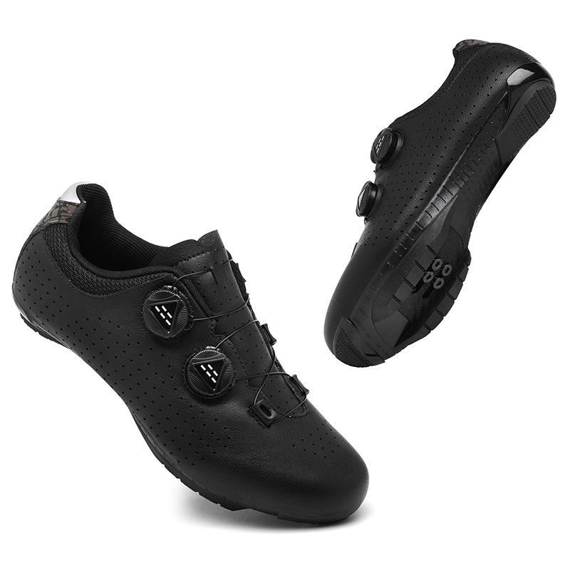 Men's Clipless Road & Mountain Bike Shoes with Hard Sole - Spring/Summer