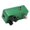 Guitar Effect Pedal OVERDIRVE Mini Single Adjustable Musical Instrument Accessory Green