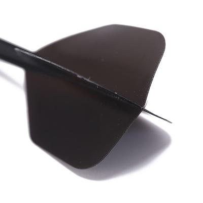 3 Stücke Kunststoff Professionelle Dart Flights 2Ba Schraube Weiche Langlebige Darts Schwanz