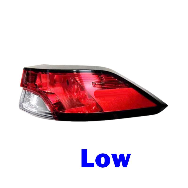 Car Accessories For Toyota Corolla Cross 2026 2026 2026 Auto Rear Tail Light Warning Brake Light Signal Lamp Taillight Assembly