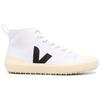 Veja Nova Ht Canvas 'Weiß Schwarz' NT012553A