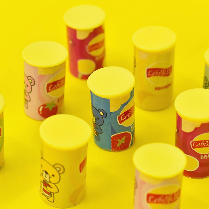 

2шт мини-бутылка с картофельными чипсами кухонные аксессуары для декора кукольного домика игрушки