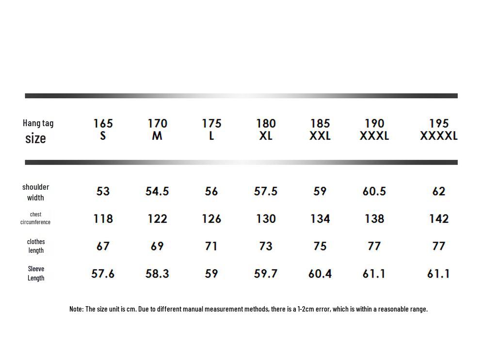 GXG Men's Round Neck Long Sleeve Sweatshirt with Back Graphic