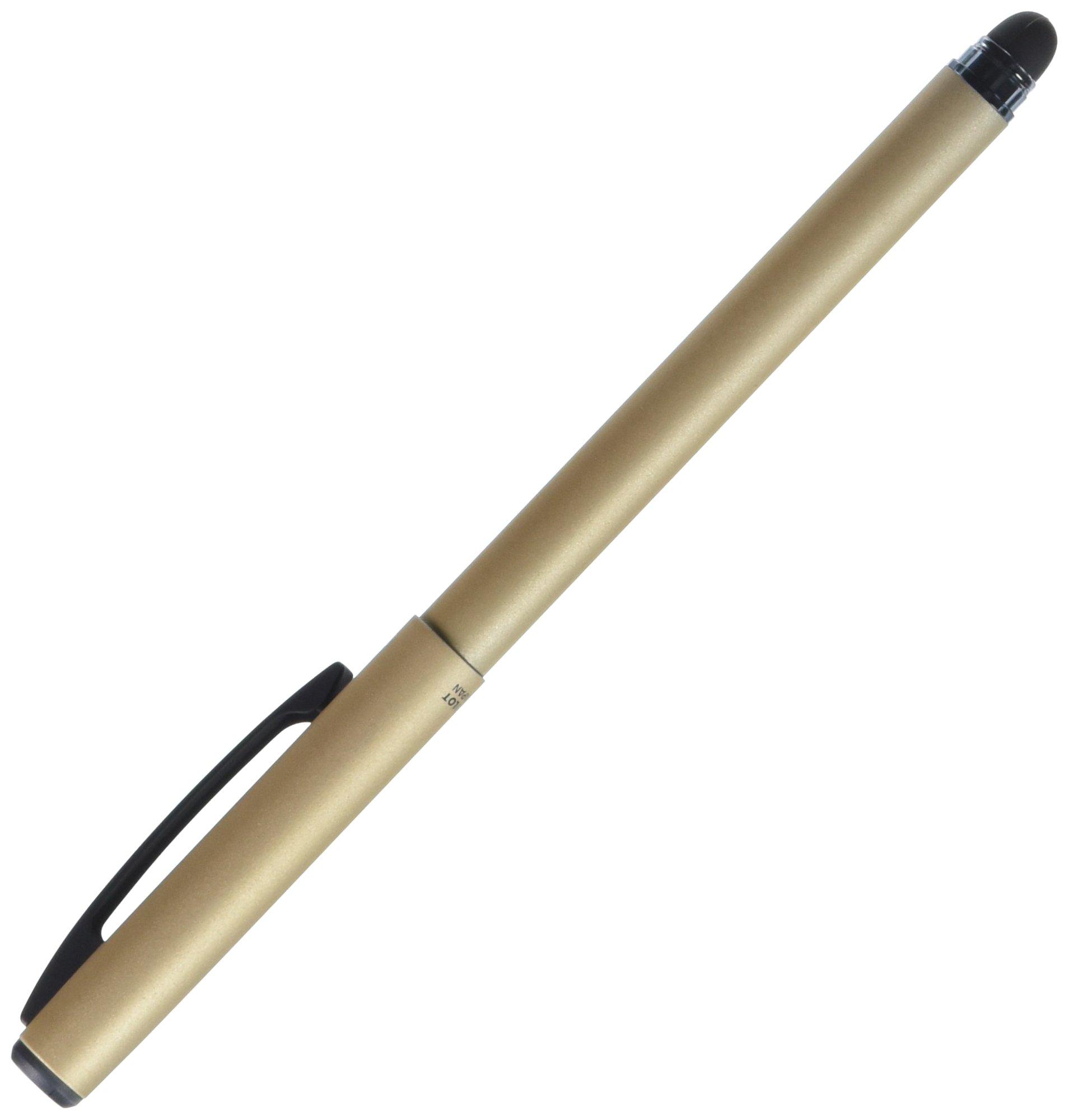 Pilot Frixion Ball Biz Gold Ballpoint Pen LFB-150EF-GD 0.5mm