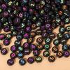 Acrylic Letter Beads for Kids' Jewelry Making – Educational DIY Beading Accessories