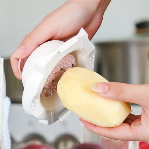 Slicer Hand Guard - Kitchen Slicer Hand Protector | Vegetable Finger Protection, Mandoline Slicer Finger Guard, Multi-Purpose Vegetable Finger Protect