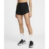 Windrunner Mid Rise 2  Woven Shorts W   Black White  Fv7501 010