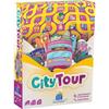 Board Game - BLUE ORANGE - City Tour - Cooperative Game - 1 Player or More - From 7 Years Old