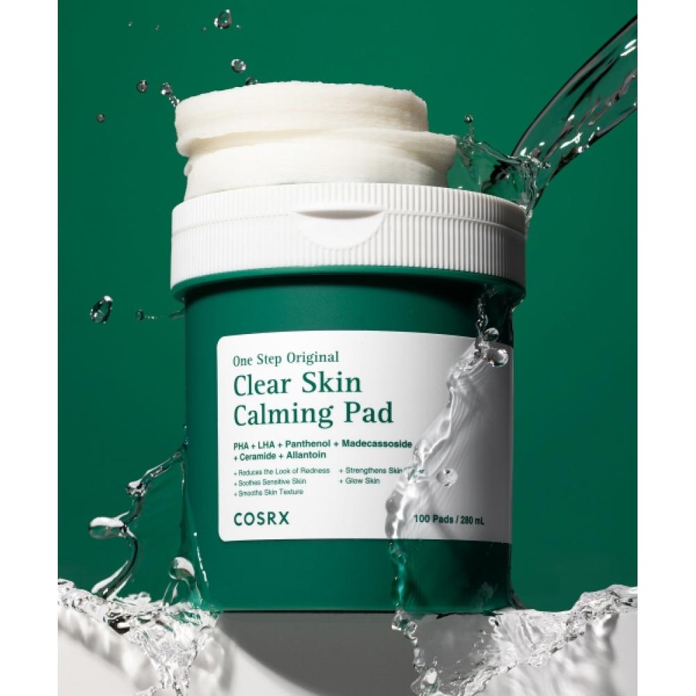 Cosrx Cosrx One Step Original Clear Skin Calming Pad 100 Sheets NONE