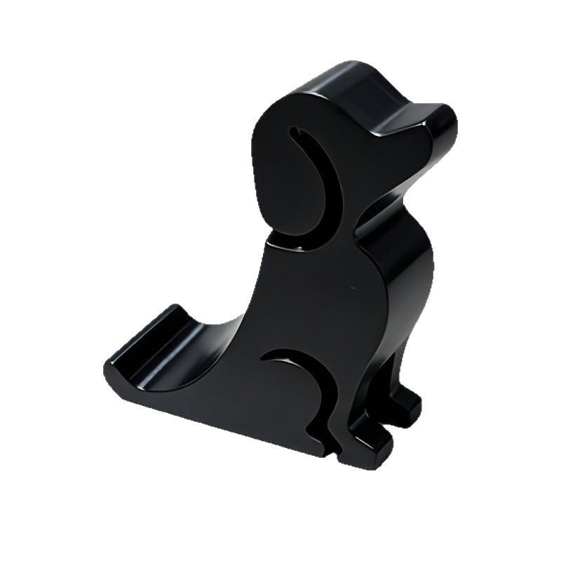 Cute Dog-Shaped Phone Holder: Creative, Universal Desktop Stand