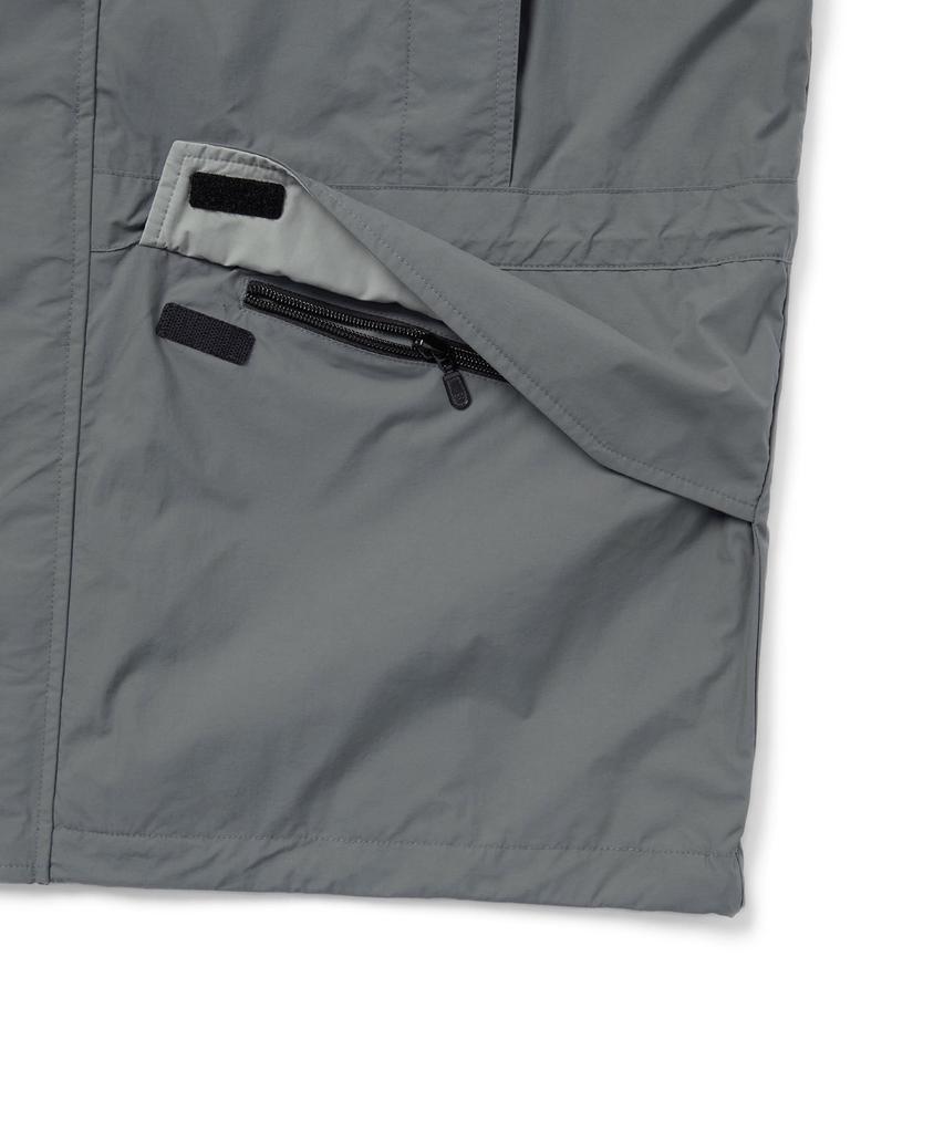 Thisisneverthat Pertex® Ul Wind Parka Slate