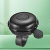 Cycling Bell Weatherproof Loud 100dB Horn Small Bikes Bell for Handlebars Riding Outdoor Enthusiast Family Men Women Adults Kids
