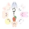 SKZOO New Cartoon Cute Acrylic Keychain Stray Kids Doll Acrylic Keychain Backpack Pendant Decoration Children's Toy Gift