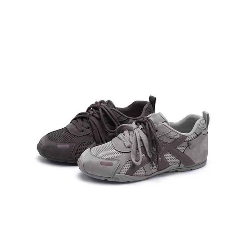 Mesh women's autumn versatile new comfortable sports little white shoes breathable soft-soled casual board shoes