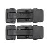 Hood Catch, Automobile Hood Latch, OE Reference: 55395653AF 55395653AG, Replacement Hood Catch for Jeep Wranglers TJ
