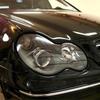 Headlight Clear Lens Lampshade Cover Fit For Mercedes Benz C-Class 2001-2007 W203 Headlamp Shell Lenses Car Accessories