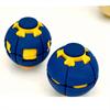3D Printed Decompression Ball and Spin Fidget Spinner for Office Entertainment