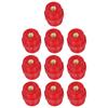 Insulation Connections 28 24 * 30mm Busbar Insulators Mechanical Strength Insulator Busbar Easy Installation Insulator