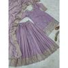 Pakistani Party Wear Designer Salwar Kameez Indian Bollywood Ethnic Palazzo Suit