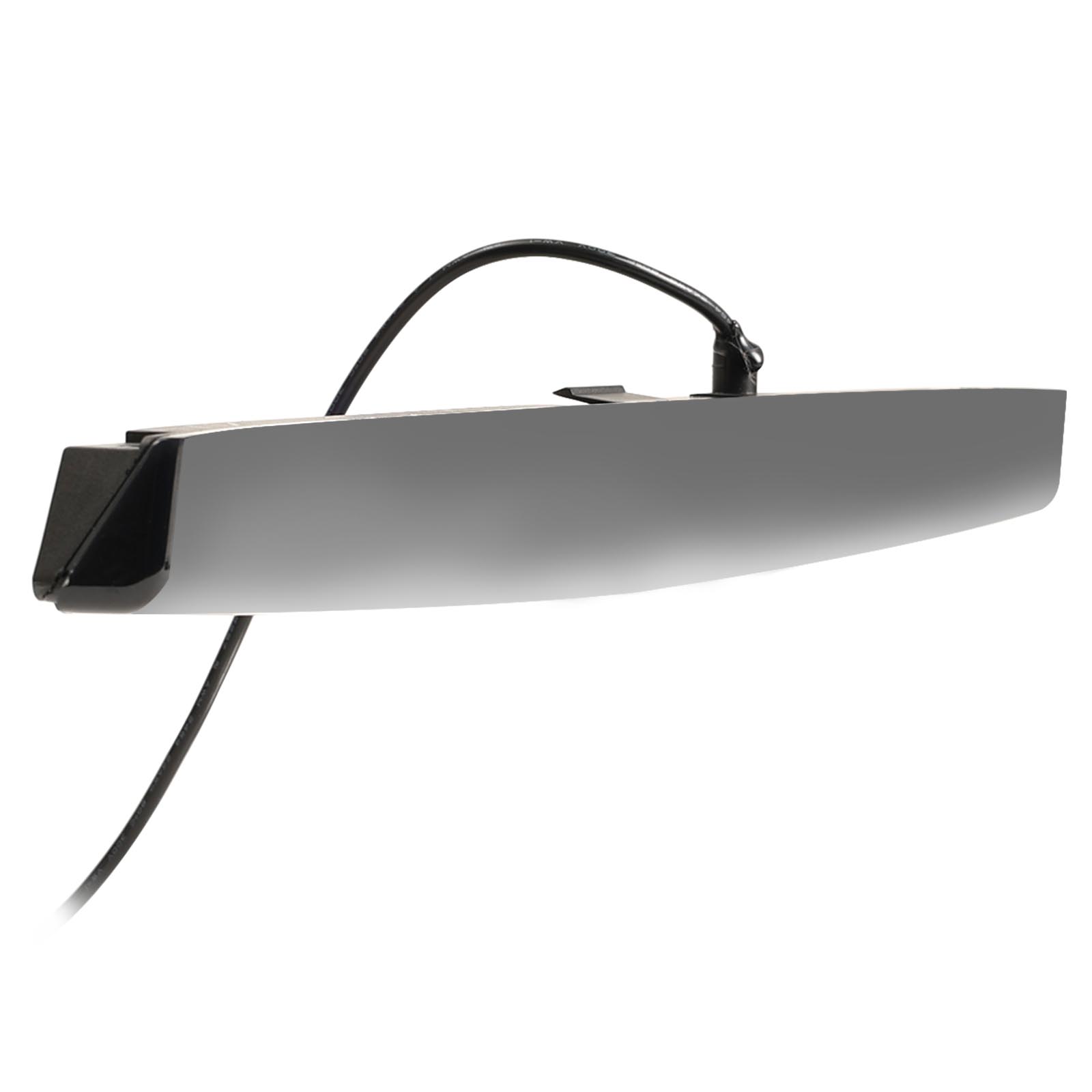 

Светодиодный стоп-сигнал на высоком уровне для Volkswagen Golf 5 R32 Polo 4 GTI 2004-09 Passat Variant 2007-2010 2008 2009 чёрный