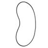 Band Saw Wheel Ring Band Saw Scroll Wheel Rubber Ring Replacement for 10 Inch Tire