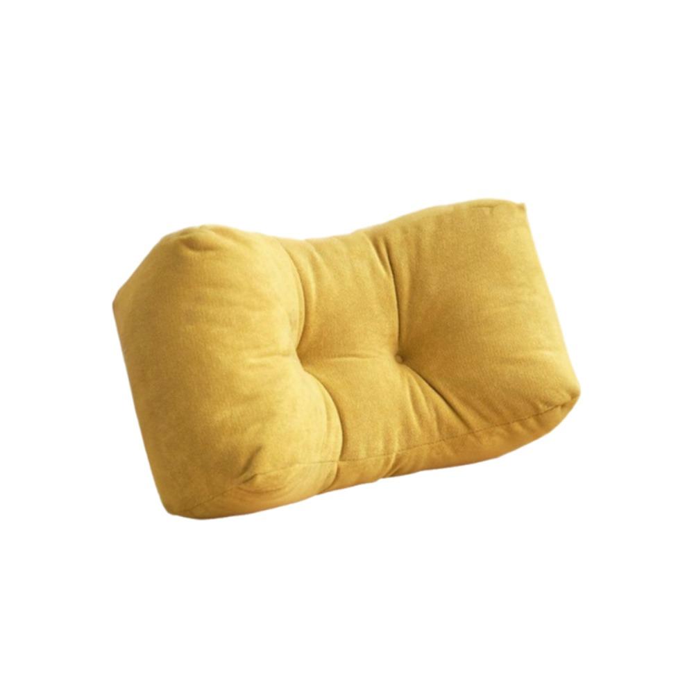 Ergonomics Student Waist Pillow Breathable Lumbar Pillow Multifunctional Sleeping Pillow Office