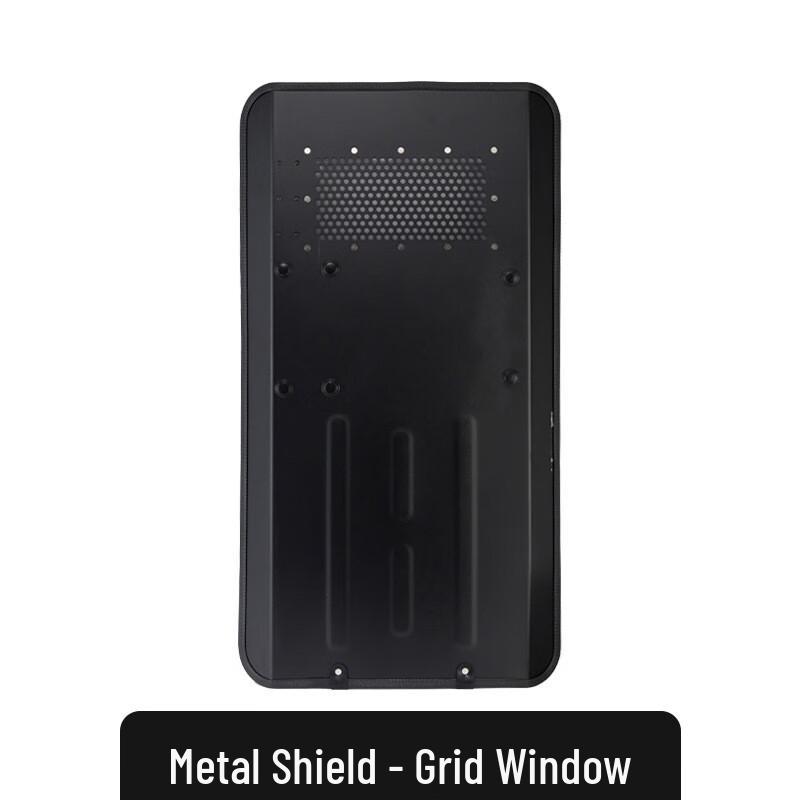 Metal Security Anti-Riot Shield