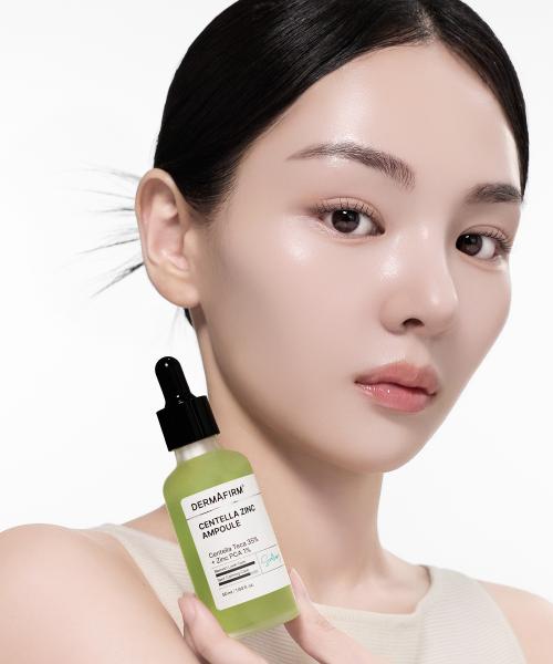 Centella Zinc Ampoule 50ml