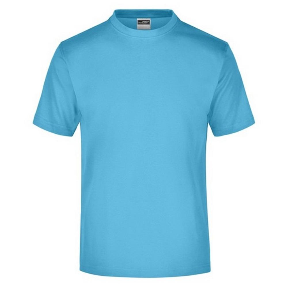 James and Nicholson Unisex Adult Medium Round Neck T-Shirt