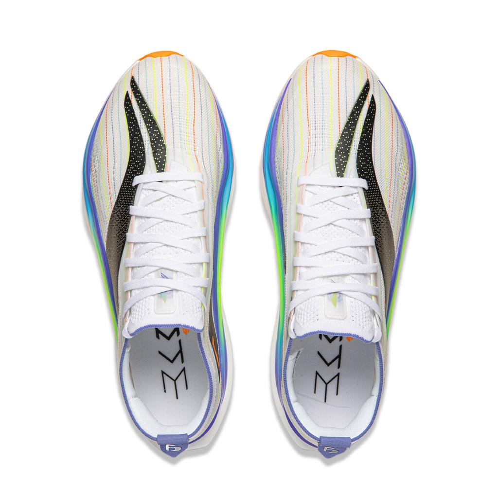 Li Ning Feidian 6 Elite Running Shoes Unisex Sneakers Standard-White ARMW001-25