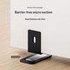 Invisible Magnetic Door Stopper Self Adhesive No Drilling Anti-Collision Door Catch for Kids Room Bathroom Living Room