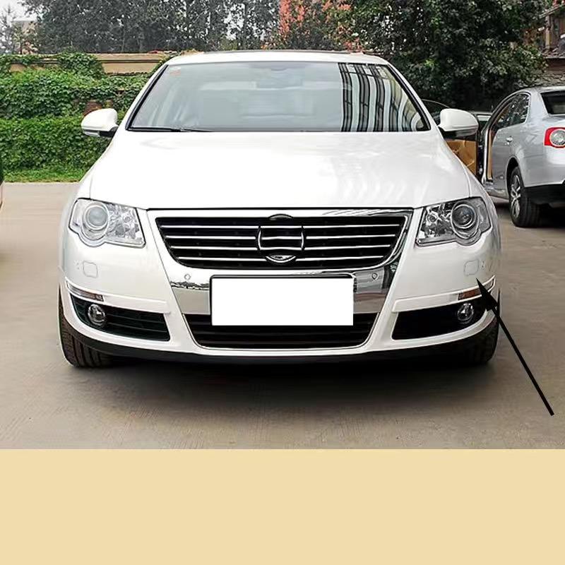 Auto Front Bumper Headlight Washer Cover Cap for VW PASSAT B6 2007 2008 2009 2010 2011