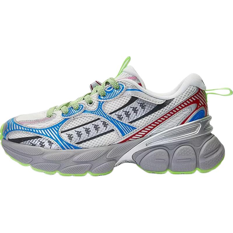 Kappa Retro Breathable Running & Sports Shoes EU 40