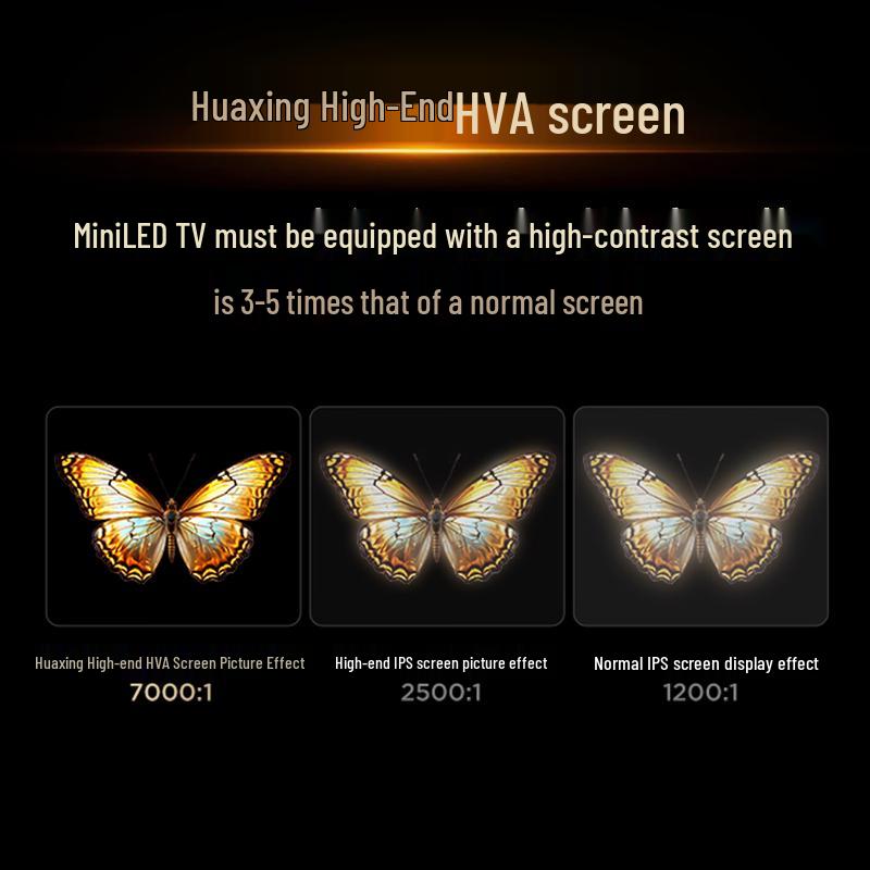 TCL QD-Mini LED Smart TV T7L Series