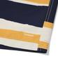 COVERNAT Hot Summer Striped Resort Shorts Navy